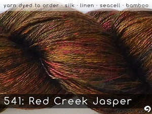 Red Creek Jasper (#541)