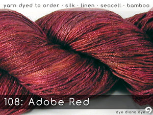 Adobe Red (#108)