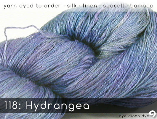 Hydrangea (#118)