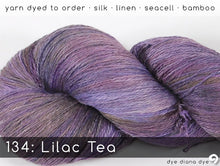 Load image into Gallery viewer, Lilac Tea (#134)
