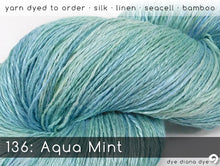 Load image into Gallery viewer, Aqua Mint (#136)
