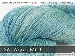Aqua Mint (#136)