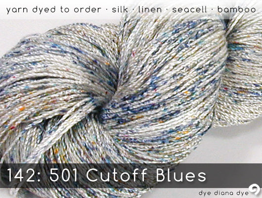 501 Cutoff Blues (#142)