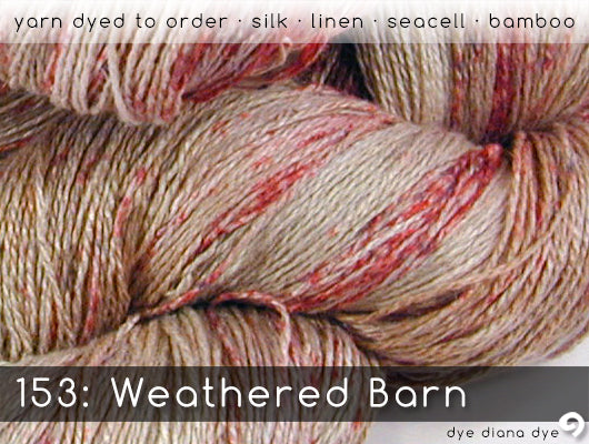 Weathered Barn (#153)