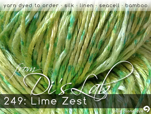 Lime Zest (#249)