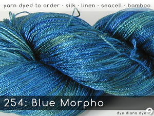 Blue Morpho (#254)