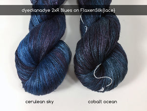 2xR Cobalt Ocean (#402)