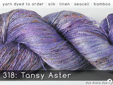 Load image into Gallery viewer, Tansy Aster (#318)
