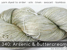 Load image into Gallery viewer, Arsenic &amp; Buttercream (#340)

