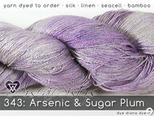Load image into Gallery viewer, Arsenic &amp; Sugar Plum (#343)
