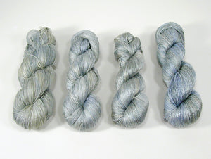 Arsenic & Blue Flax (#344)