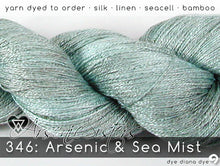Load image into Gallery viewer, Arsenic &amp; Sea Mist (#346)
