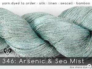 Arsenic & Sea Mist (#346)