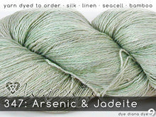 Load image into Gallery viewer, Arsenic &amp; Jadeite (#347)
