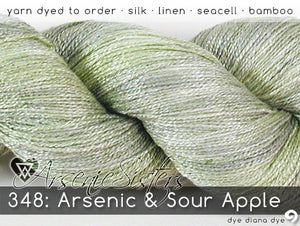Arsenic & Sour Apple (#348)