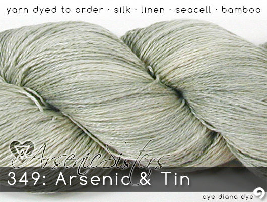 Arsenic & Tin (#349)