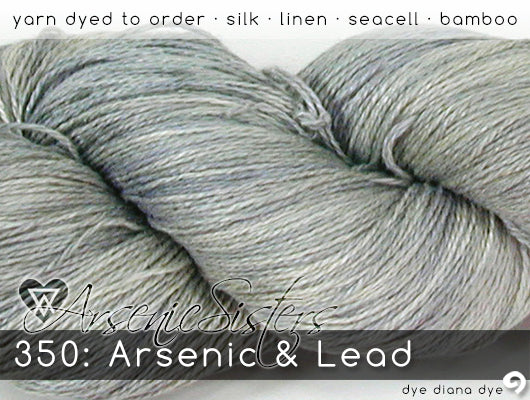 Arsenic & Lead (#350)