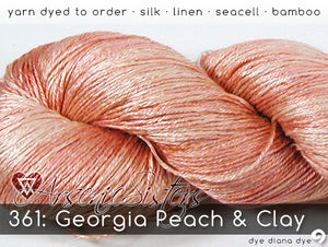 Georgia Peach & Clay (#361)