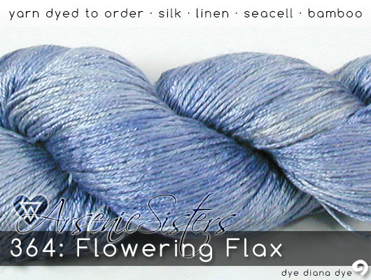 Flowering Flax (#364)