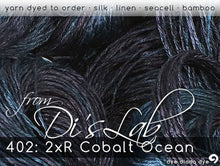 Load image into Gallery viewer, 2xR Cobalt Ocean (#402)
