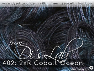 2xR Cobalt Ocean (#402)