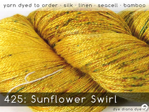 Sunflower Swirl (#425)
