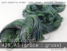 Load image into Gallery viewer, AngelStone {grace :: grass} (#428)
