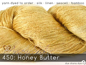 Honey Butter (#450)