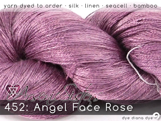 Angel Face Rose (#452)