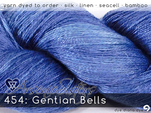 Gentian Bells (#454)