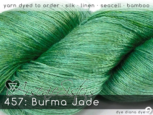 Burma Jade (#457)