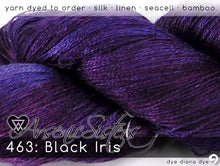 Load image into Gallery viewer, Black Iris (#463)
