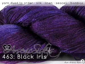 Black Iris (#463)