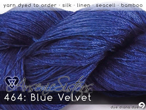 Blue Velvet (#464)
