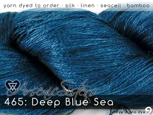 Deep Blue Sea (#465)