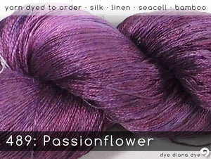 Passionflower (#489)