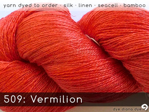 Vermilion (#509)